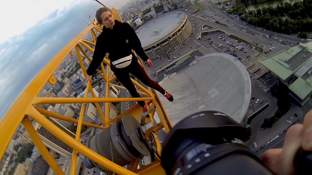 ON THE EDGE OF FREEDOM