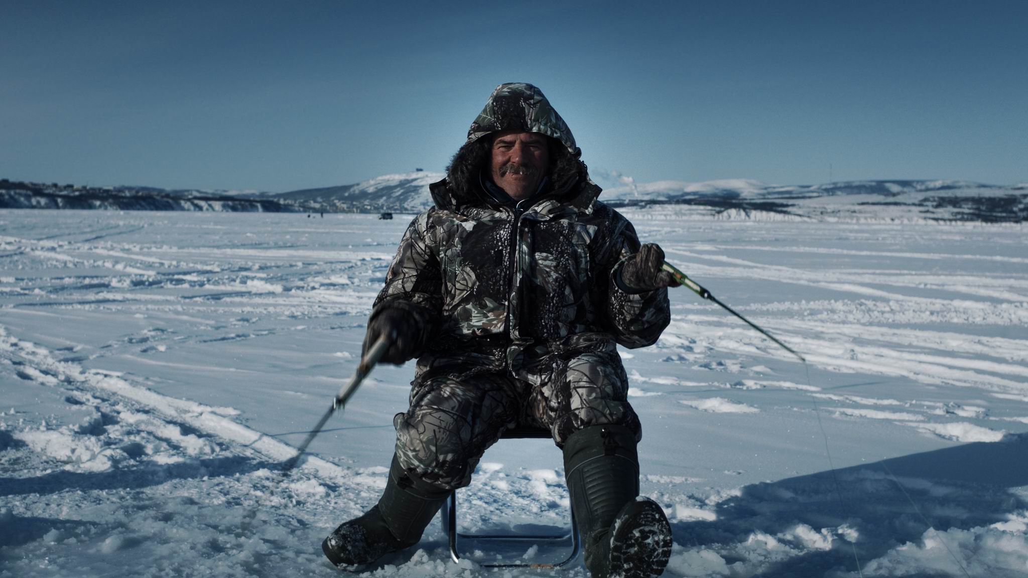 KOLYMA: ROAD OF BONES