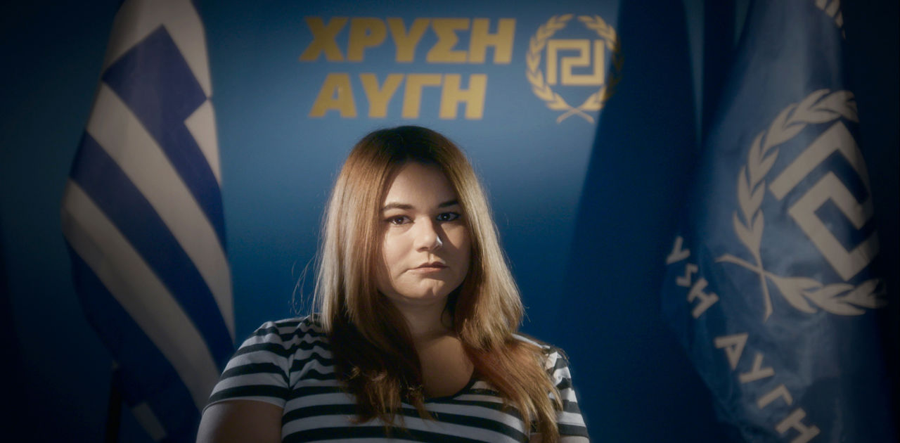 GOLDEN DAWN GIRLS
