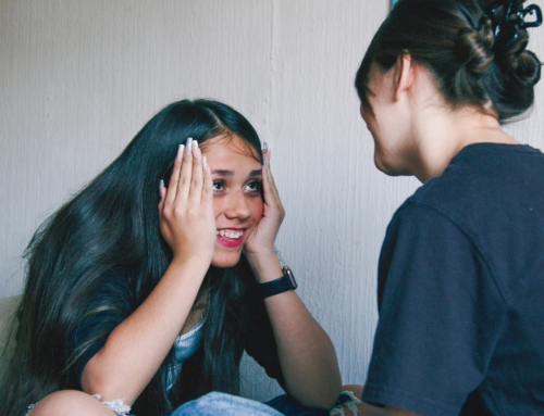 Girls Don’t Cry