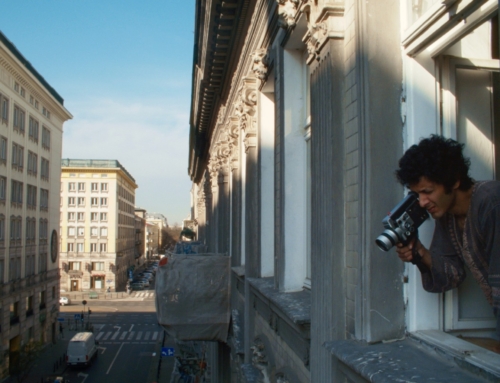 Letters from Wolf Street